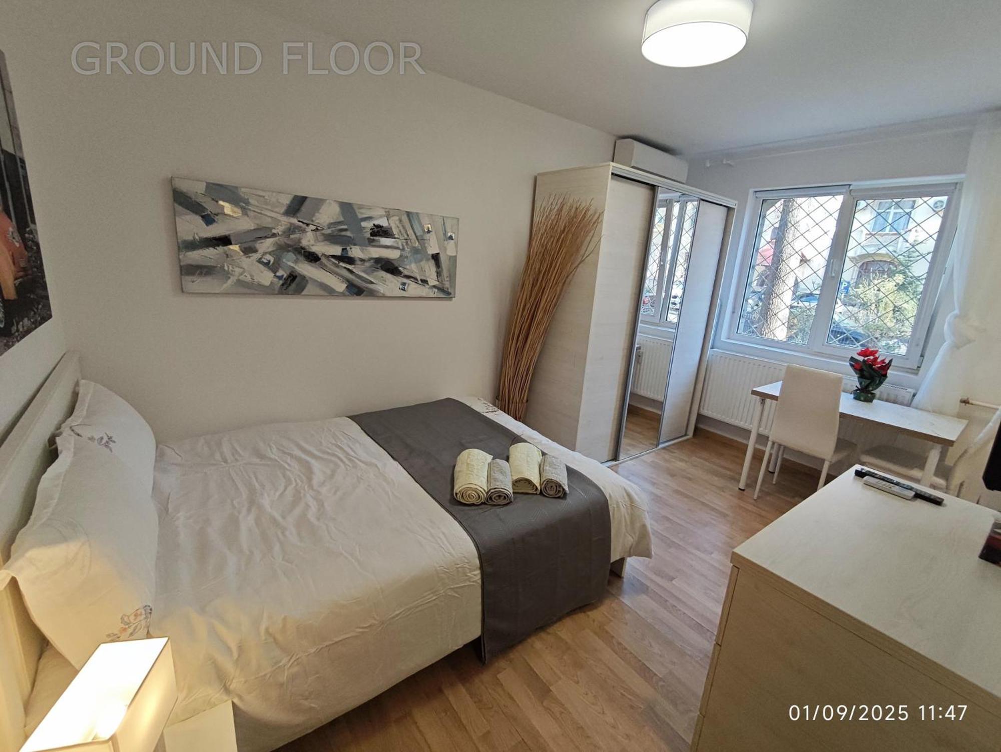 Mexonia Apartament Bucureşti