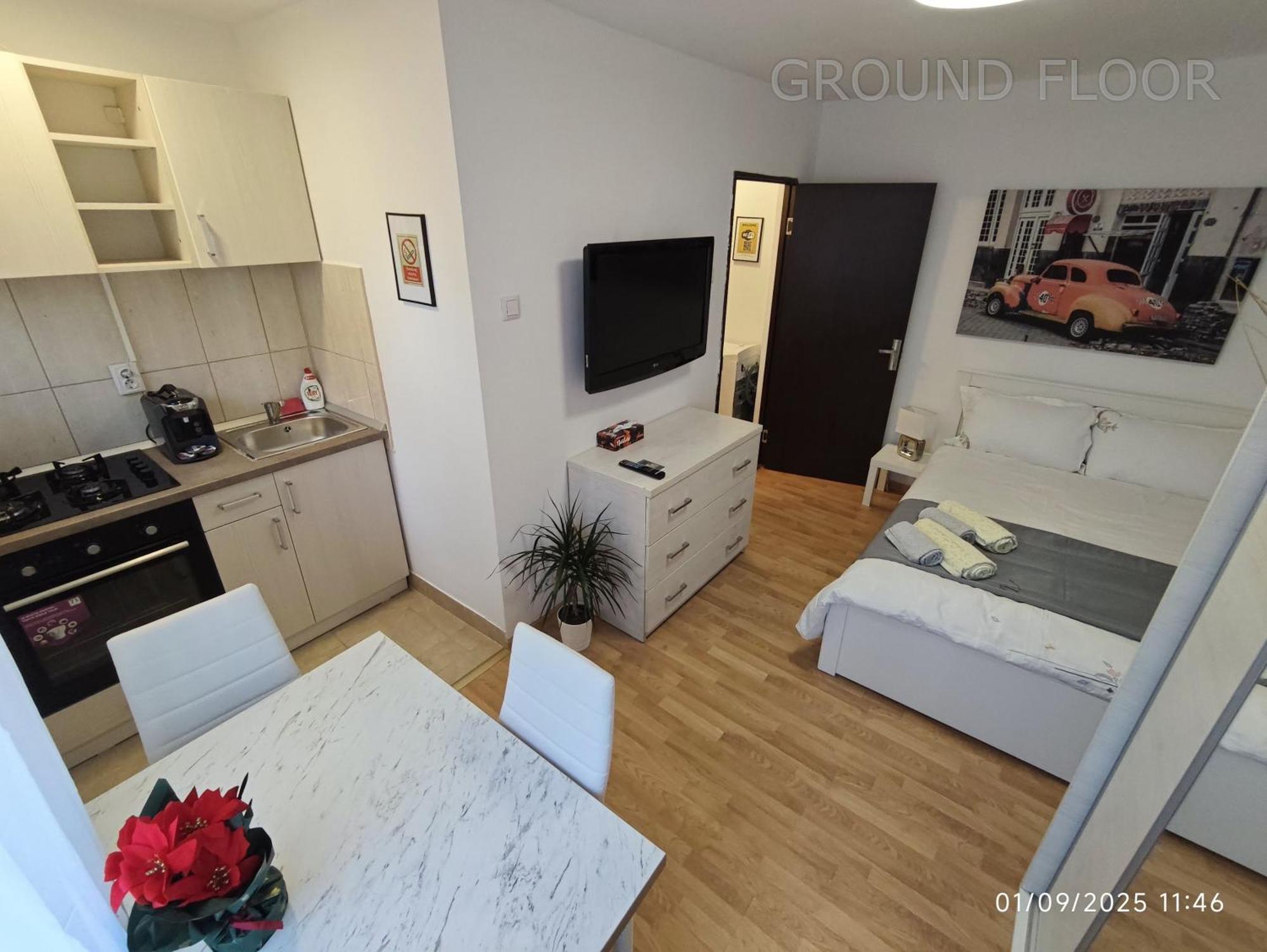 Apartament Mexonia Bucureşti